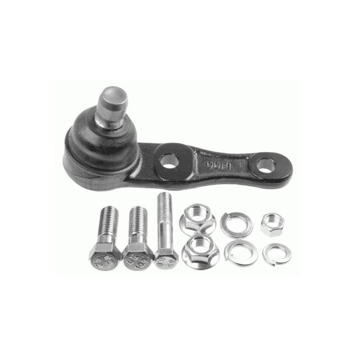 Šarnyras / girgždukas LEMFÖRDER 30704 01