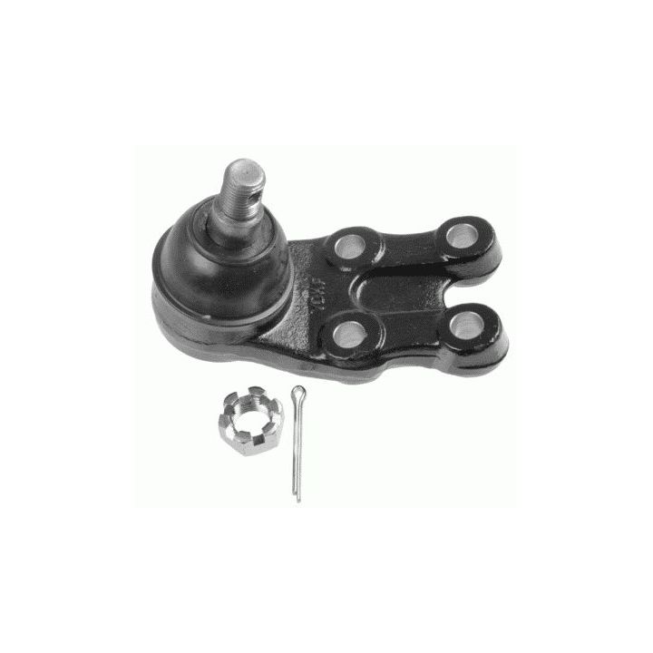 Šarnyras / girgždukas LEMFÖRDER 31250 01