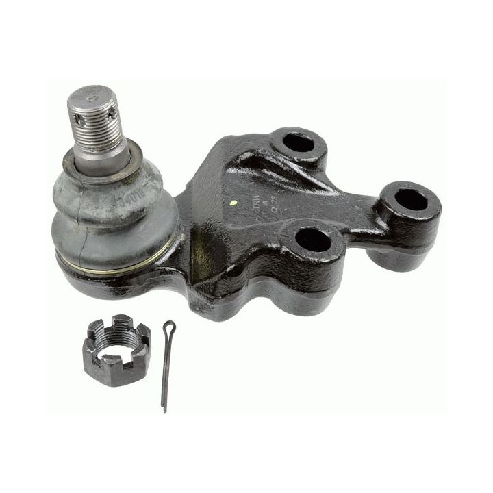 Šarnyras / girgždukas LEMFÖRDER 38451 01