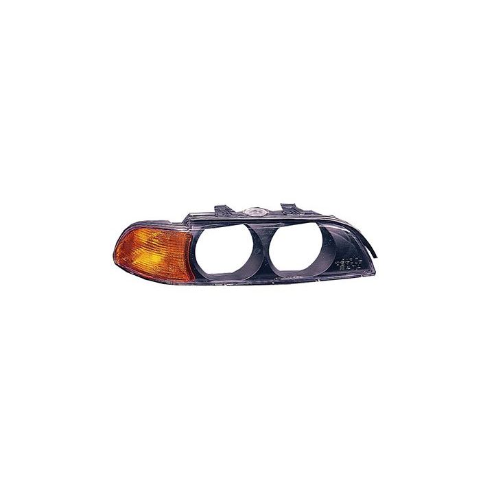 Lęšis, priekinis žibintas VAN WEZEL 0639978