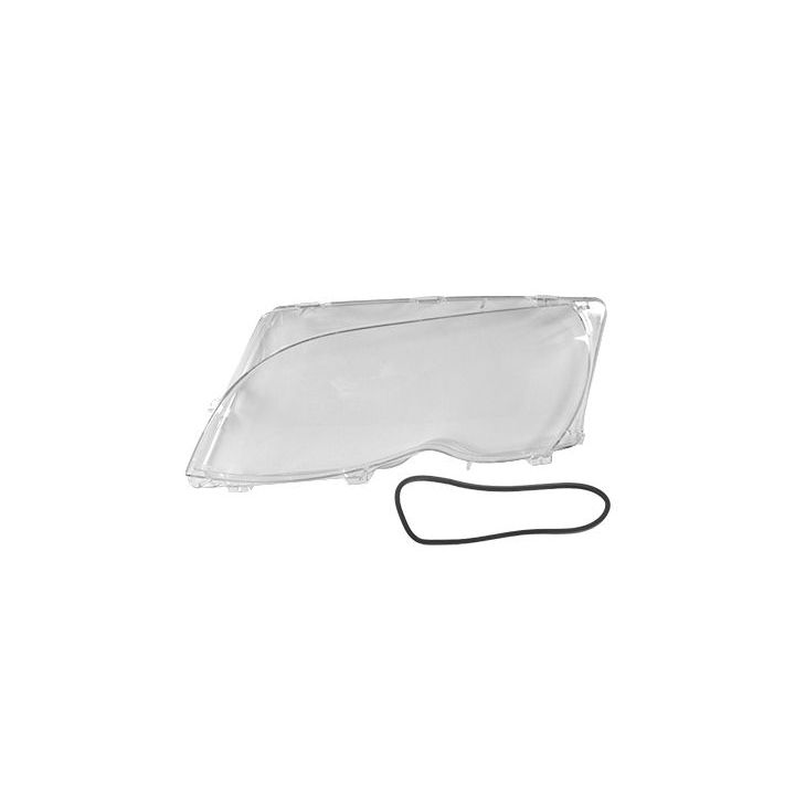 Lęšis, priekinis žibintas VAN WEZEL 0649977