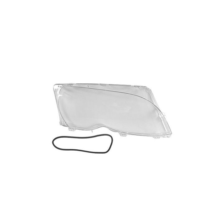 Lęšis, priekinis žibintas VAN WEZEL 0649978