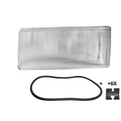 Lęšis, priekinis žibintas VAN WEZEL 5928977