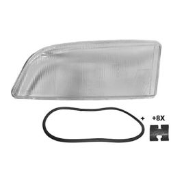 Lęšis, priekinis žibintas VAN WEZEL 5950977