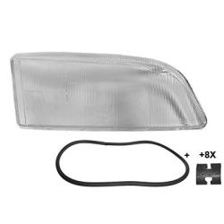 Lęšis, priekinis žibintas VAN WEZEL 5950978