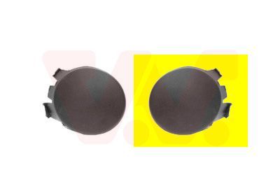 Dangtis, buferis VAN WEZEL 4341591