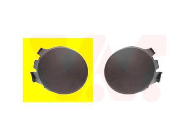 Dangtis, buferis VAN WEZEL 4341592