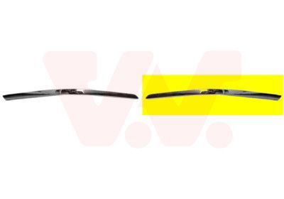 Apdailos/apsauginės juostelė, buferis VAN WEZEL 0217581