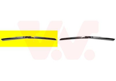 Apdailos/apsauginės juostelė, buferis VAN WEZEL 0217582