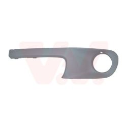 Apdailos/apsauginės juostelė, buferis VAN WEZEL 0506583