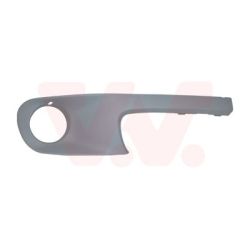 Apdailos/apsauginės juostelė, buferis VAN WEZEL 0506584