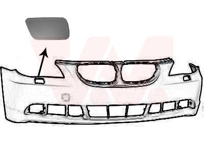 Dangtis, buferis VAN WEZEL 0655488