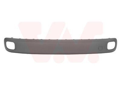 Apdailos/apsauginės juostelė, buferis VAN WEZEL 1607550