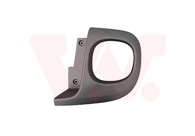 Apdailos/apsauginės juostelė, buferis VAN WEZEL 1609532