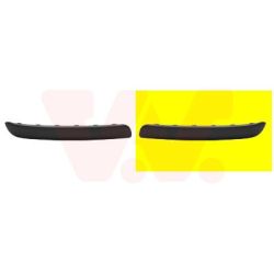 Apdailos/apsauginės juostelė, buferis VAN WEZEL 1623581