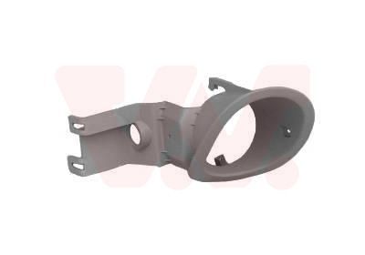 Ventiliacijos grotelės, buferis VAN WEZEL 1756597