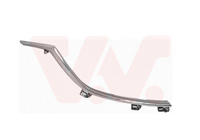 Apdailos/apsauginės juostelė, buferis VAN WEZEL 2766582