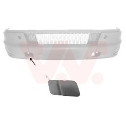 Dangtis, buferis VAN WEZEL 2816586