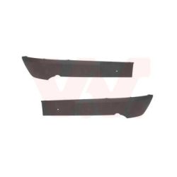 Apdailos/apsauginių juostelių komplektas, buferis VAN WEZEL 4311580