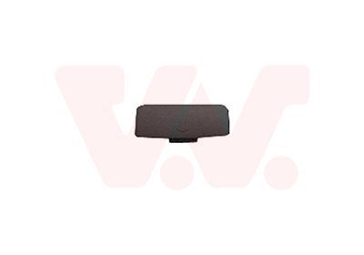 Dangtelis, vilkimo kablys VAN WEZEL 0655589