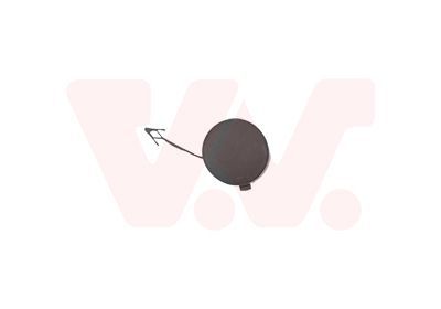 Dangtelis, vilkimo kablys VAN WEZEL 3083587