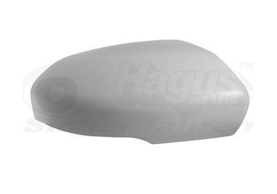 Dangtelis, išorinis veidrodėlis VAN WEZEL 0251844