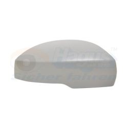 Dangtelis, išorinis veidrodėlis VAN WEZEL 0258844