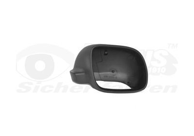 Dangtelis, išorinis veidrodėlis VAN WEZEL 0323842