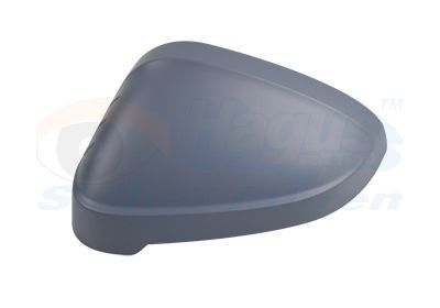 Dangtelis, išorinis veidrodėlis VAN WEZEL 0346843