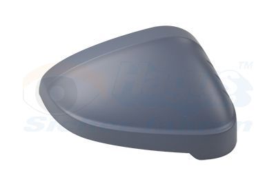 Dangtelis, išorinis veidrodėlis VAN WEZEL 0346844