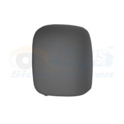 Dangtelis, išorinis veidrodėlis VAN WEZEL 1612843