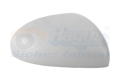 Dangtelis, išorinis veidrodėlis VAN WEZEL 1704844