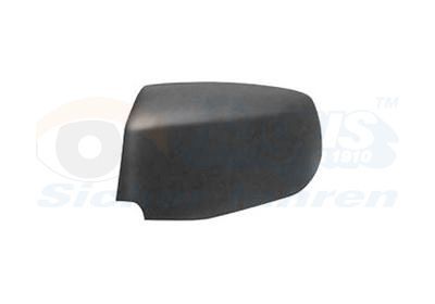 Dangtelis, išorinis veidrodėlis VAN WEZEL 1709841