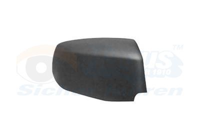 Dangtelis, išorinis veidrodėlis VAN WEZEL 1709842