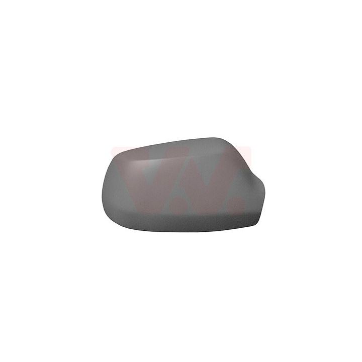 Dangtelis, išorinis veidrodėlis VAN WEZEL 2740844