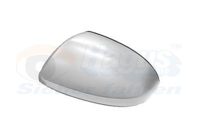 Dangtelis, išorinis veidrodėlis VAN WEZEL 2741843