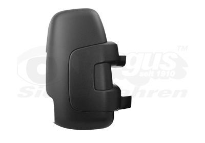 Dangtelis, išorinis veidrodėlis VAN WEZEL 2817842