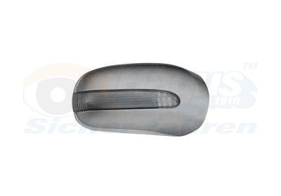 Dangtelis, išorinis veidrodėlis VAN WEZEL 3036841