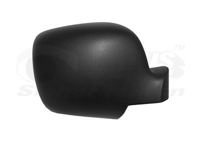 Dangtelis, išorinis veidrodėlis VAN WEZEL 4312842