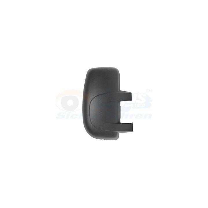 Dangtelis, išorinis veidrodėlis VAN WEZEL 4387842