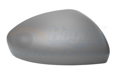 Dangtelis, išorinis veidrodėlis VAN WEZEL 4403844