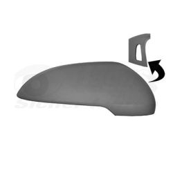 Dangtelis, išorinis veidrodėlis VAN WEZEL 5742846