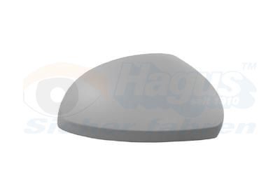 Dangtelis, išorinis veidrodėlis VAN WEZEL 5745844