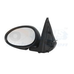 Išorinis veidrodėlis VAN WEZEL 0211803