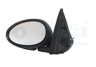 Išorinis veidrodėlis VAN WEZEL 0211803