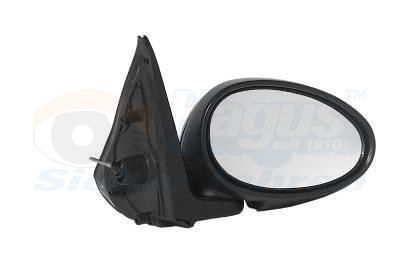 Išorinis veidrodėlis VAN WEZEL 0211804