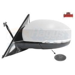 Išorinis veidrodėlis VAN WEZEL 0246827