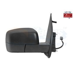 Išorinis veidrodėlis VAN WEZEL 0250808