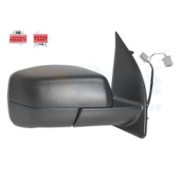 Išorinis veidrodėlis VAN WEZEL 0250818