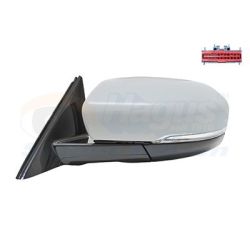 Išorinis veidrodėlis VAN WEZEL 0251807